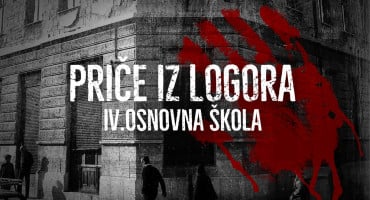 Priče iz logora IV. Osnovna škola