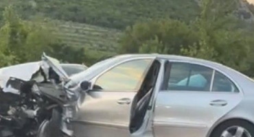 Prometna nesreća Žitomislić