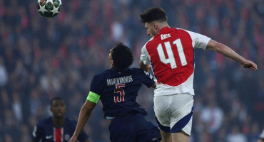 PSG  - Arsenal