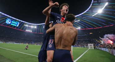 PSG prvi put u svojoj povijesti osvojio Ligu prvaka