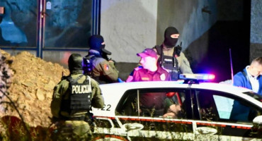 Motiv sukoba u Blažuju: Borba za prevlast na migrantskoj ruti?