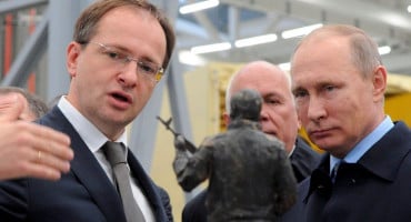 Putin Medinski
