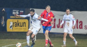 Radnik Borac, David Vuković