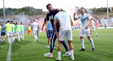 Rijeka pobijedila Slaven Belupo i osvojila Kup