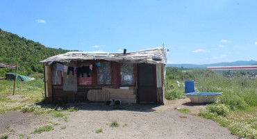 Romske obitelji Radimlja, Stolac