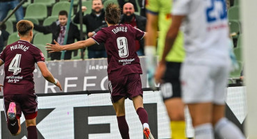 Sarajevo Široki Brijeg, finale Kupa, Turkeš