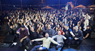 SARS ljubuški outdoor festival