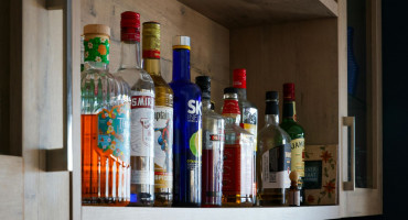 Saudija alkohol