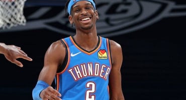 Shai Gilgeous-Alexander 