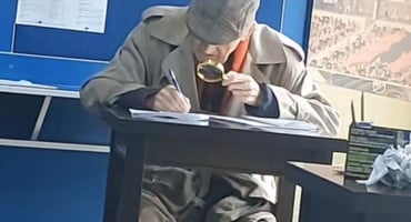 Sherlock Holmes
