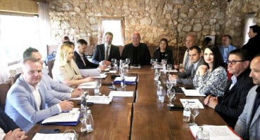 sjednica Upravnog odbora Federalnog zavoda za mirovinsko i invalidsko osiguranje