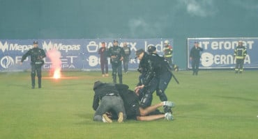 Škripari, Široki Brijeg Sarajevo ulazak u teren