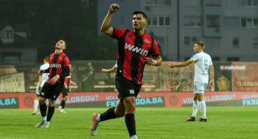 Golijada na Tušnju, remi Slobode i GOŠK-a