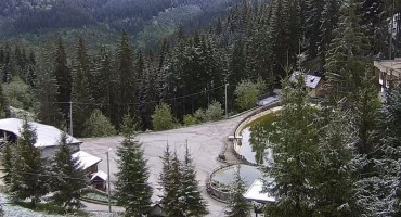 Snijeg na Vlašiću