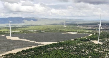 Solarna elektrana Korlat