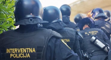 Splitska policija