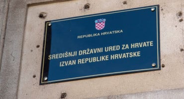 Središnji državni ured za Hrvate izvan Republike Hrvatske 