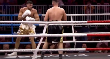 Tommy Fury Kenan Hanjalić