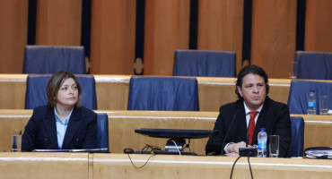 Federalno ministarstvo financija priprema tužbu zbog preglasavanja u UNO-u