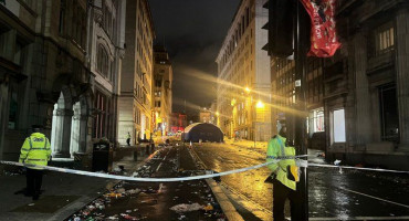 Tragedija na proslavi u Liverpoolu