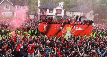 Liverpool dovodi napadača Eintrachta za 95 milijuna eura