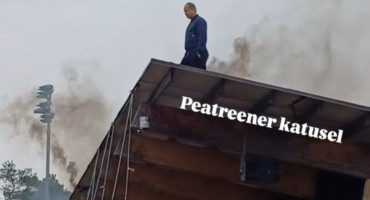 Trener estonskog prvoligaša nije smio voditi momčad, njegova snalažljivost je viralna