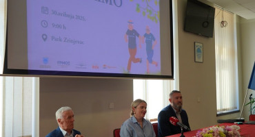 treninzi za umirovljenike