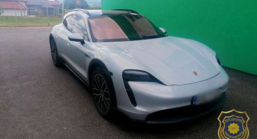 Ukradeni Porsche