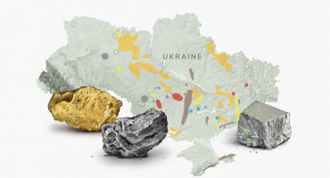 Ukrajina i SAD rijetki minerali