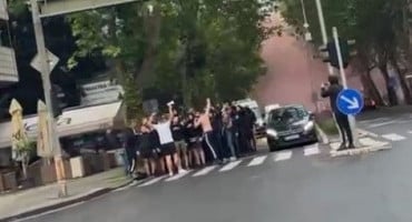Ultrasi bodre SRK Zrinjski