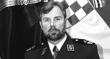 Umro general Mate Laušić