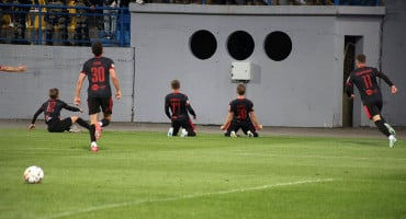 utakmica Posušje Zrinjski Mokri dolac