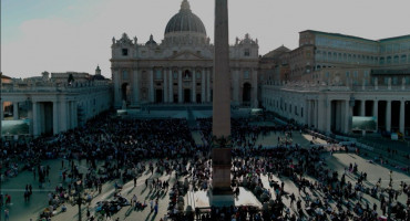 Rusija odbacuje Vatikan kao mjesto za pregovore, evo koje zemlje mogu proći