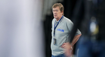 Velimir Petković napustio klupu Zagreba