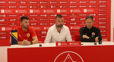 VELEŽ NAJAVIO GRADSKI DERBI 'Nedostajat će dva igrača, a jednu stvar moramo popraviti'