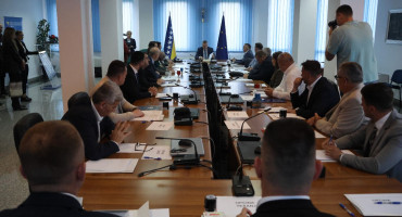 Vojin Mijatović s predstavnicima lokalnih zajednica u Federaciji
