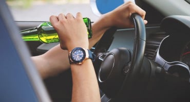 Vožnja pod utjecajem alkohola 
