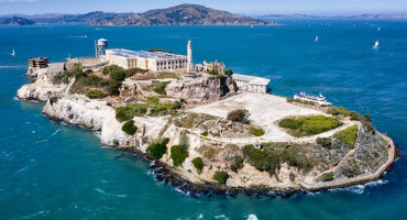 Zatvor Alcatraz
