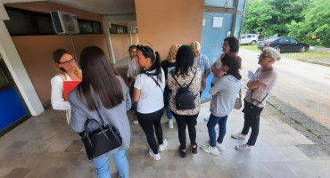 Oko 40 radnica tekstilne tvrtke iz Hercegovine ostalo bez posla