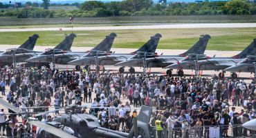 Zrakoplovi Rafale