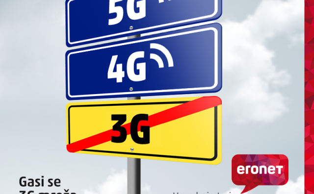 Hrvatska gasi 3G mrežu, HT Eronet poziva korisnike da zamijene stare SIM kartice