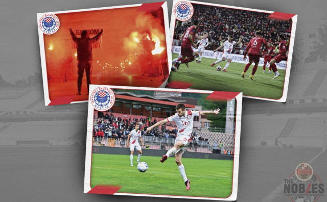 Promocija albuma HŠK Zrinjski Mostar 'Moj identitet'