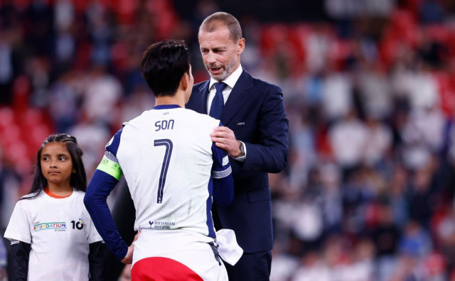 UEFA nije imala dovoljno medalja za sve igrače Tottenhama