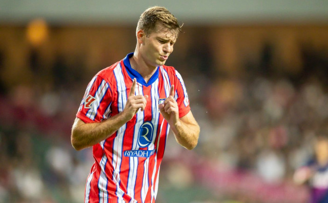 Atleticov Norvežanin nemilosrdan protiv bivše momčadi