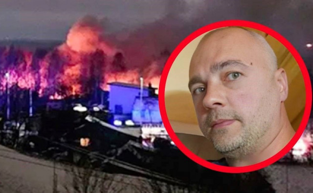 Ruski agent uhićen u Bosni i Hercegovini, slao eksploziv DHL-om