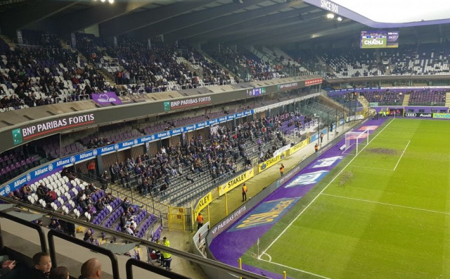 Huawei, Anderlecht, svečana loža i prisluškivanje potencijalno korumpiranih EU parlamentaraca