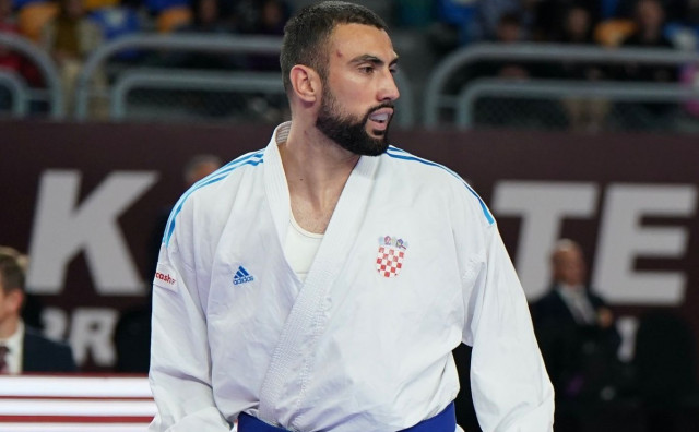 Anđelo Kvesić u finalu Europskog prvenstva