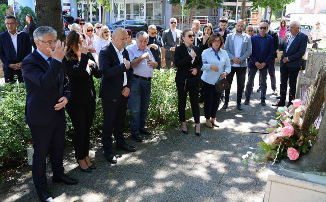 U Mostaru obilježena 100. godišnjica smrti Antuna Branka Šimića