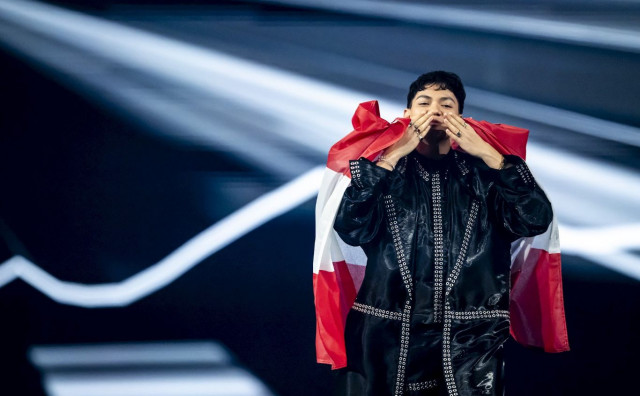 Austrija pobijedila na Eurosongu