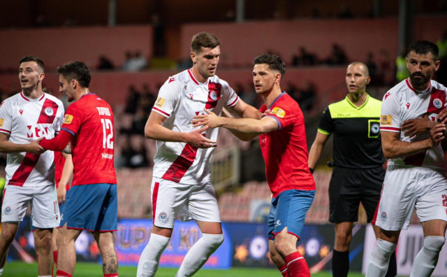 Donedavni napadač Zrinjskog najbolji je strijelac Konferencijske lige